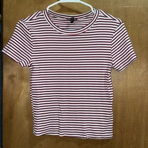 Forever 21 crop top